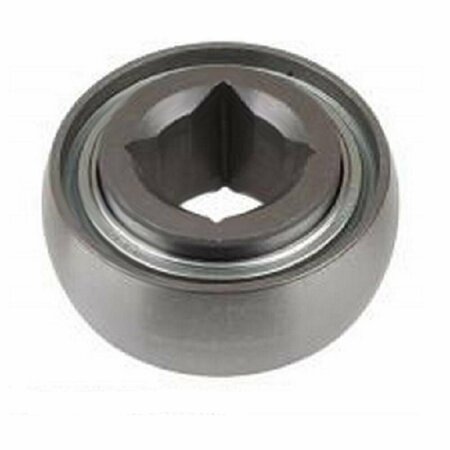 AFTERMARKET Square Bore Relubable Heavy Disc Bearing GW208PPB8-IMP